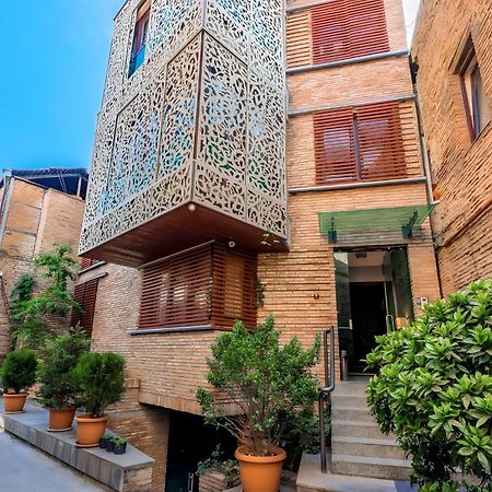 Cabernet Corner Apartman Tbiliszi Kültér fotó