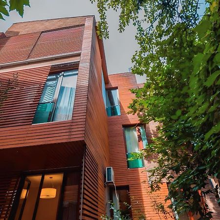 Cabernet Corner Apartman Tbiliszi Kültér fotó