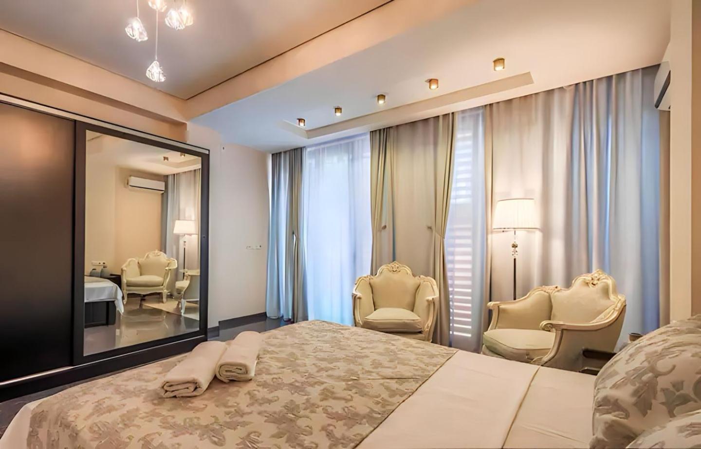 Cabernet Corner Apartman Tbiliszi Kültér fotó