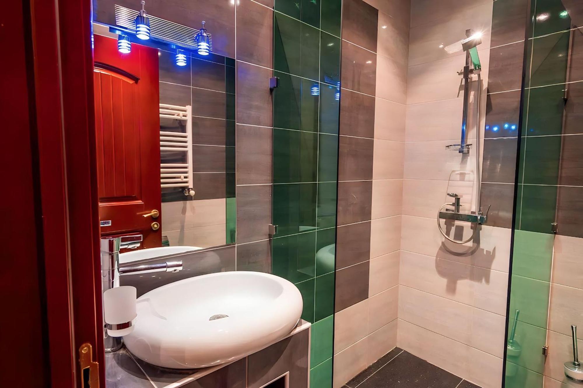 Cabernet Corner Apartman Tbiliszi Kültér fotó
