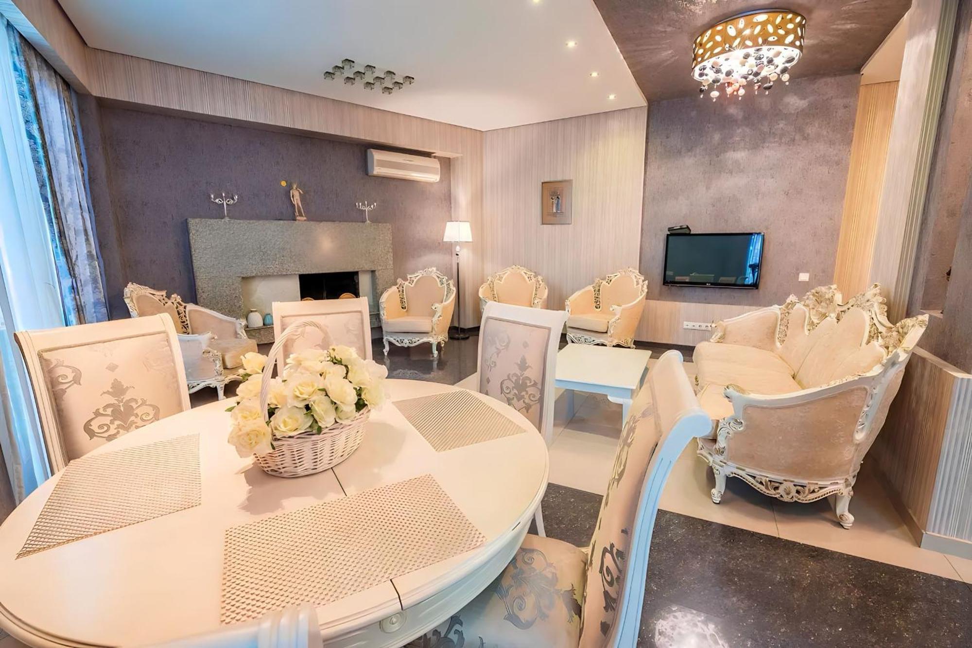Cabernet Corner Apartman Tbiliszi Kültér fotó