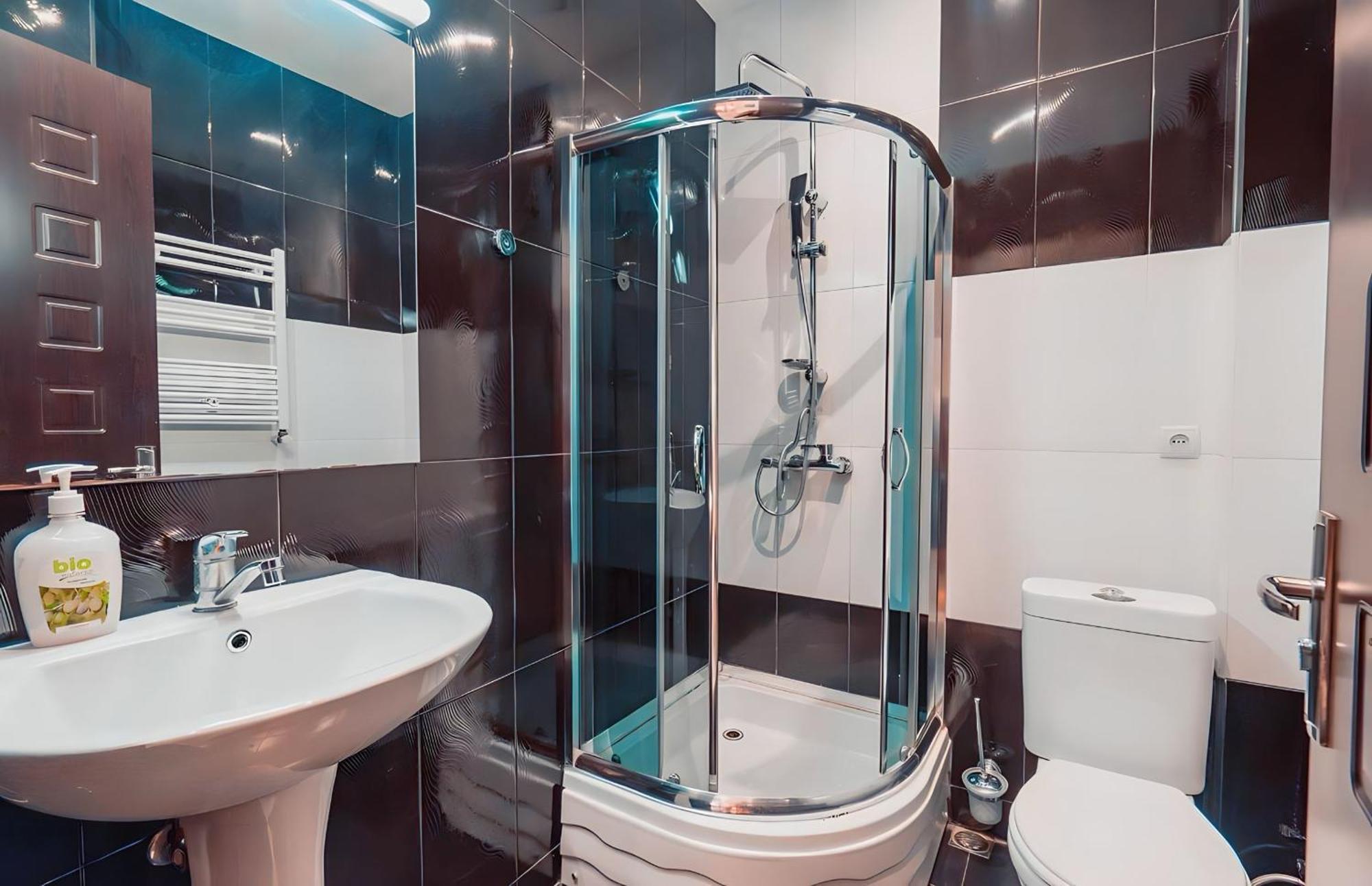 Cabernet Corner Apartman Tbiliszi Kültér fotó
