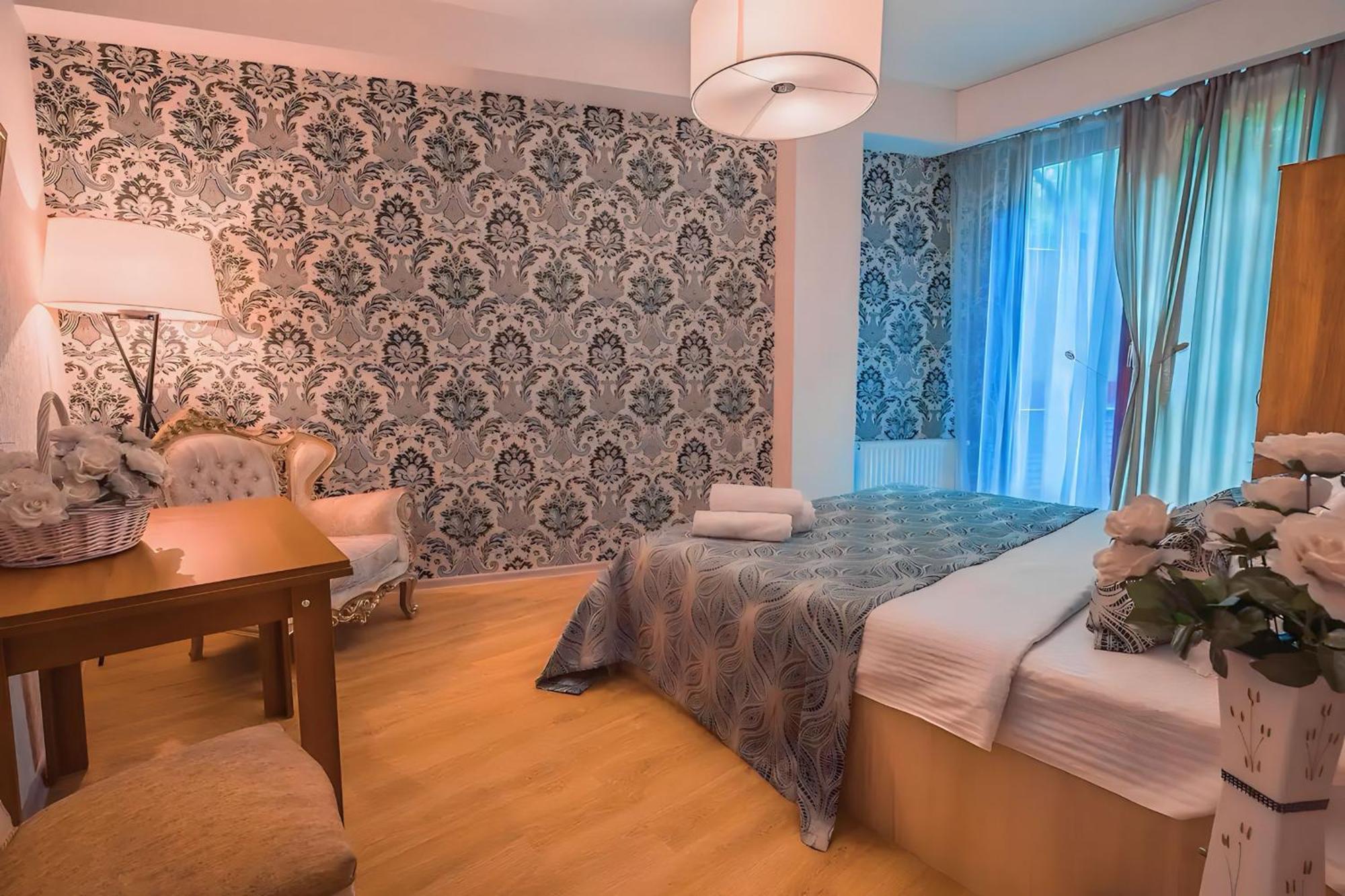 Cabernet Corner Apartman Tbiliszi Kültér fotó