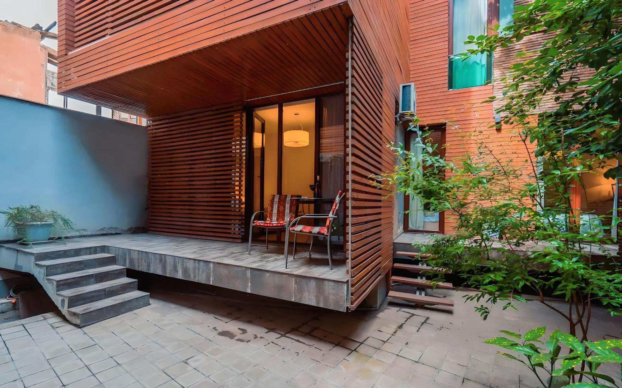 Cabernet Corner Apartman Tbiliszi Kültér fotó